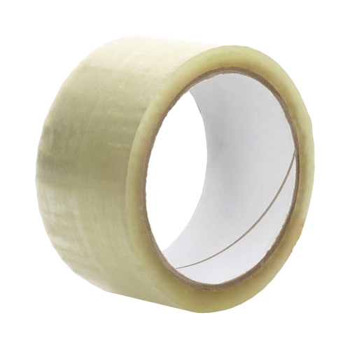 Taśma klejąca 48mmx60y przezroczysta Hot Melt