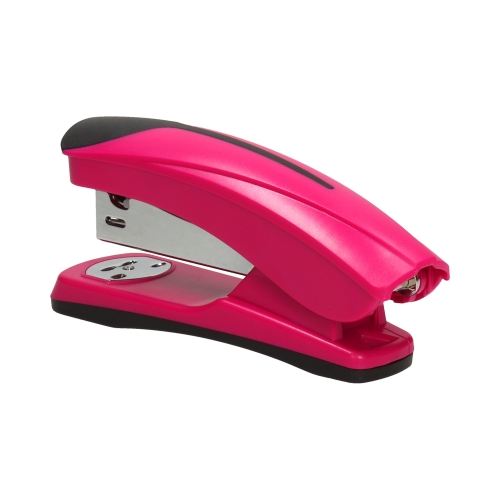 Zszywacz 20k 24/6 różowy Eagle TYST6101B