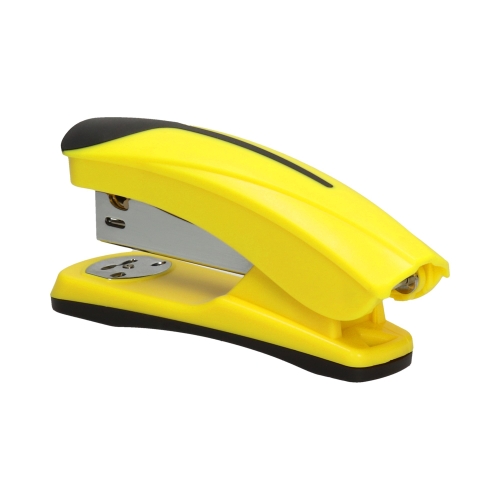 Zszywacz 20k 24/6 żółty Eagle TYST6101B