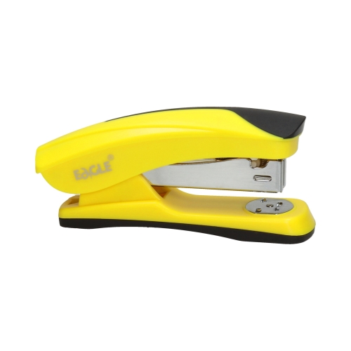 Zszywacz 20k 24/6 żółty Eagle TYST6101B