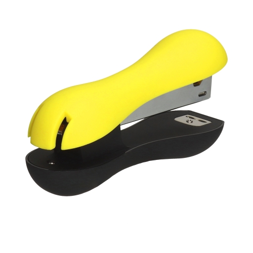 Zszywacz 20k 24/6 żółty Eagle TYS1208 HA!