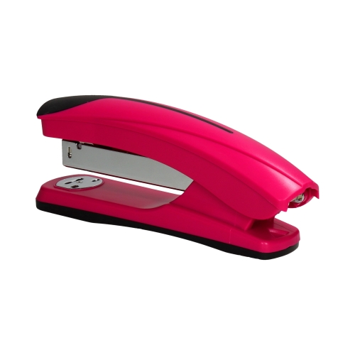 Zszywacz 20k 24/6 różowy Eagle TYST6102B