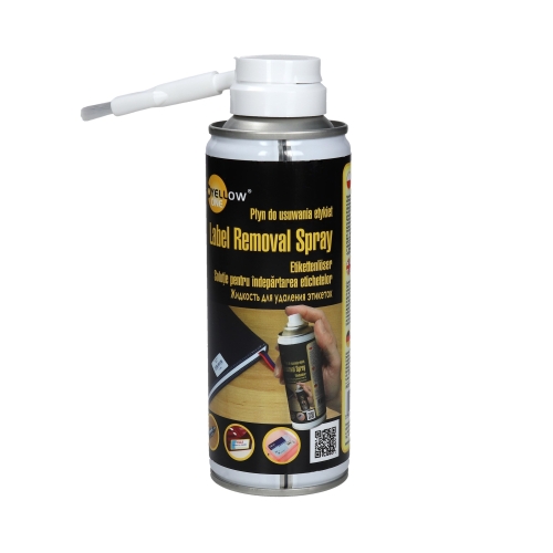 Płyn do usuwania etykiet 200ml Yellow One