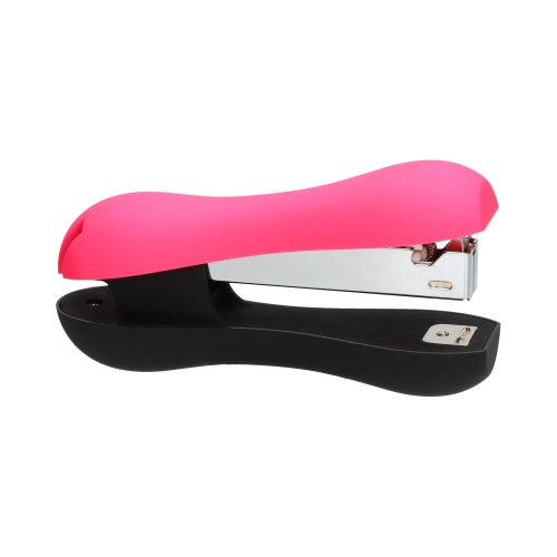 Zszywacz 20k 24/6 różowy Eagle TYS1208 HA!