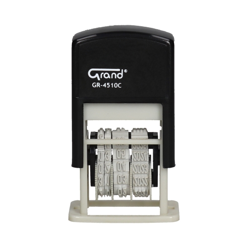 Datownik samotuszujący 4.0mm cyfrowy Grand GR-4510C