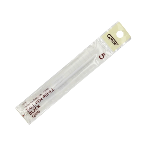 Wkład długopisowy czarny GRW1