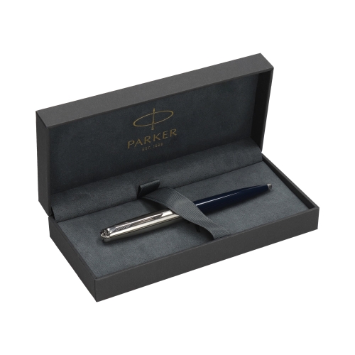 Długopis Parker 51 Midnight Blue CT 2123503