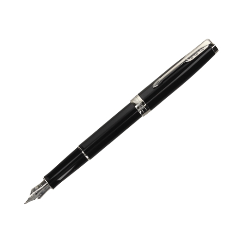 Pióro wieczne Parker Sonnet Black CT + etui 2121709
