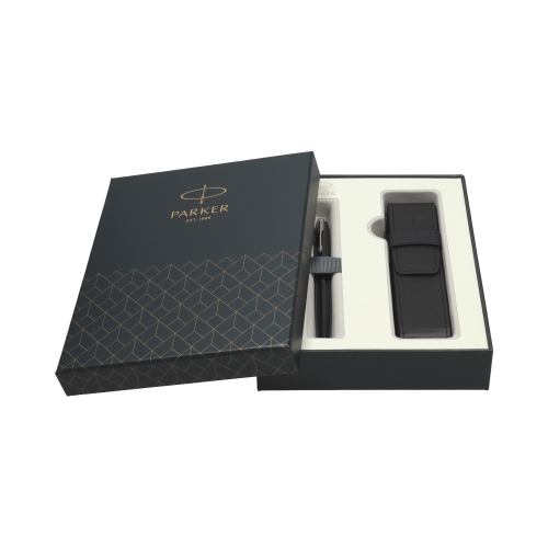Pióro wieczne Parker Sonnet Black CT + etui 2121709