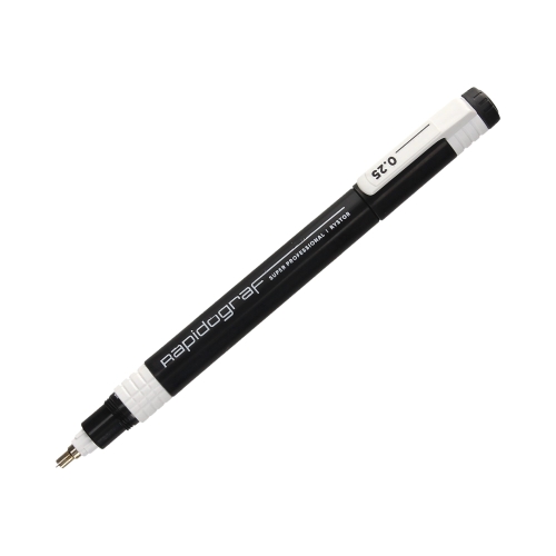 Rapidograf 0.25 Super Professional Rystor New