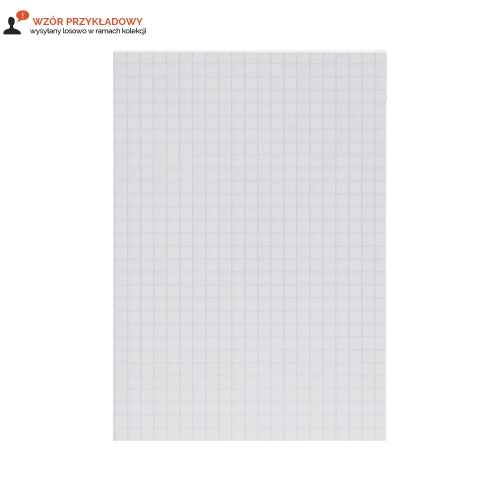 Notes A6/50 kratka Interdruk