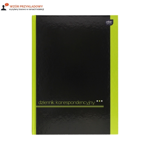 Książka korespondencyjna A4/192 TO Interdruk
