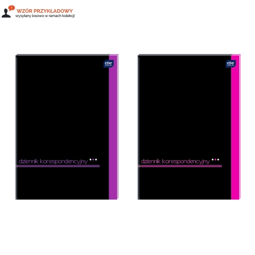 Książka korespondencyjna A4/288 TO Interdruk