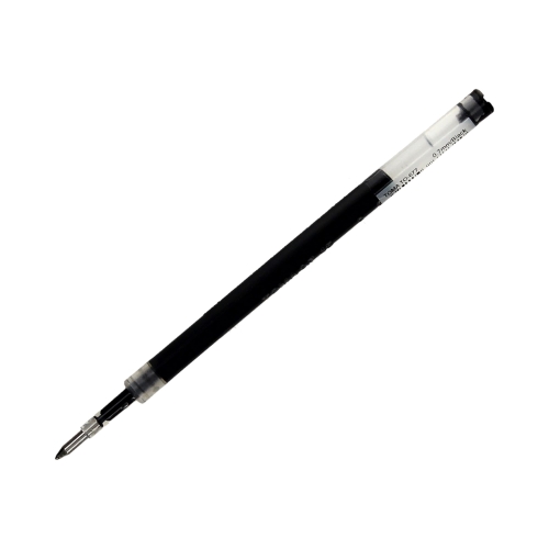 Wkład długopisowy żelowy czarny Mastership