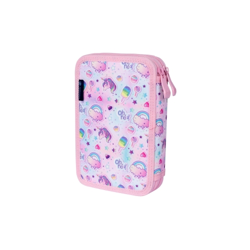 Piórnik bez wyposażenia podwójny AC2 Unicorn