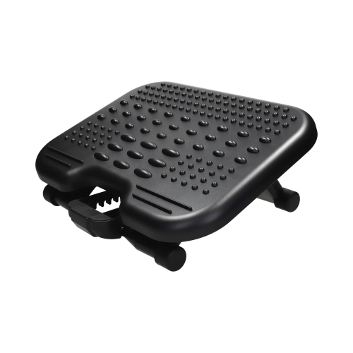 Podnóżek pod stopy czarny Kensington Sole Massage