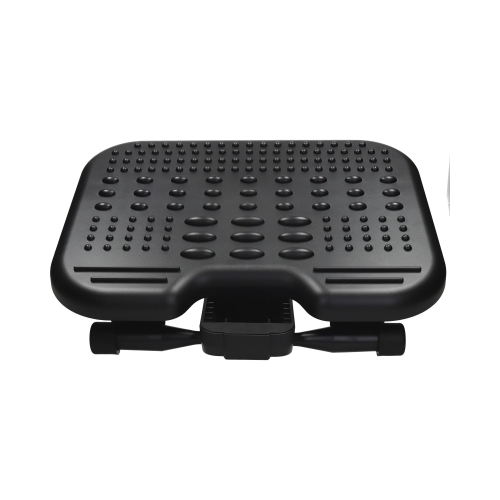 Podnóżek pod stopy czarny Kensington Sole Massage