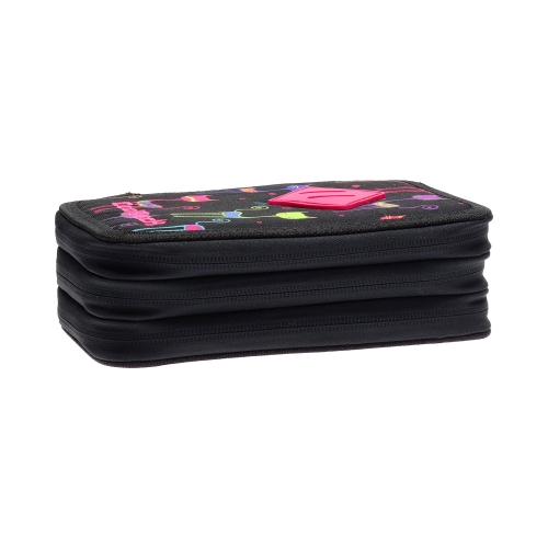 Piórnik CoolPack potrójny z wyposażeniem Cats Jumper 3 B67046