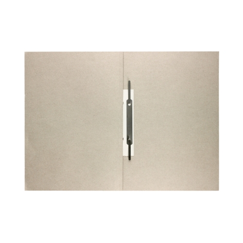 Skoroszyt oczko A4 1/1 biały 250g Barbara