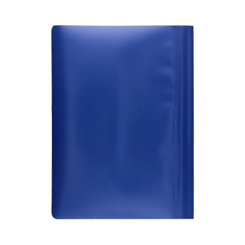 Skoroszyt miękki A4/PP granatowy PantaPlast