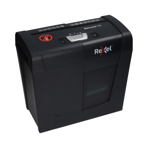 Niszczarka 6k 4x40mm Rexel Secure X6 P4