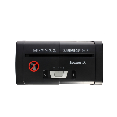 Niszczarka 8k 4x40mm Rexel Secure X8 P4