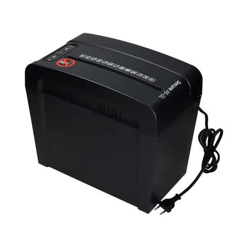 Niszczarka 6k 4x40mm Rexel Secure X6 Slim Whisper-Shred