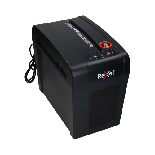 Niszczarka 6k 4x40mm Rexel Secure X6 Slim Whisper-Shred