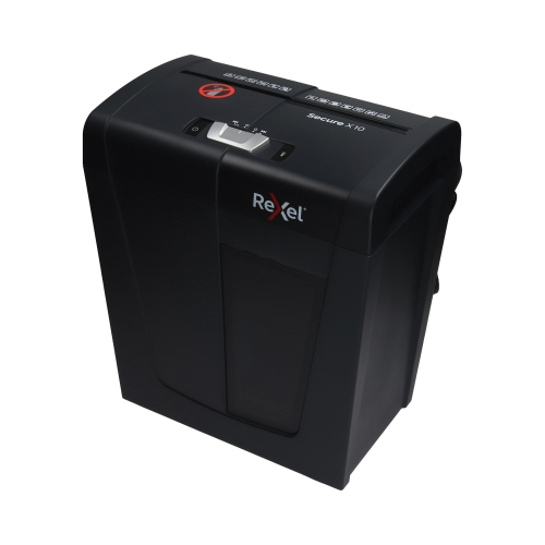 Niszczarka 8k 4x40mm Rexel Secure X10 P4