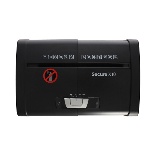 Niszczarka 8k 4x40mm Rexel Secure X10 P4