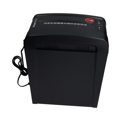 Niszczarka 10k 4x40mm Rexel Secure X10 P4 Slim