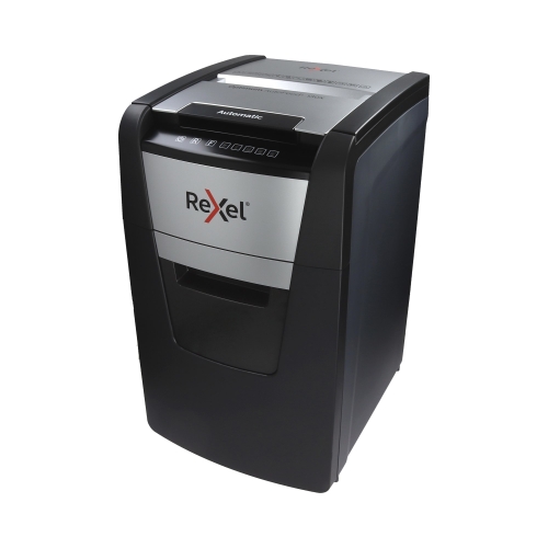 Niszczarka 130k 4x28mm Rexel Optimum AutoFeed+130X