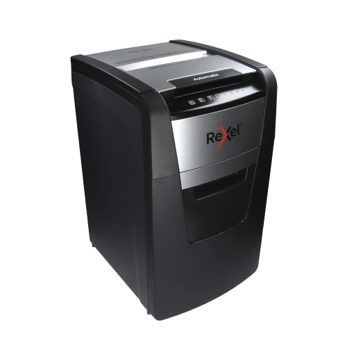Niszczarka 130k 4x28mm Rexel Optimum AutoFeed+130X