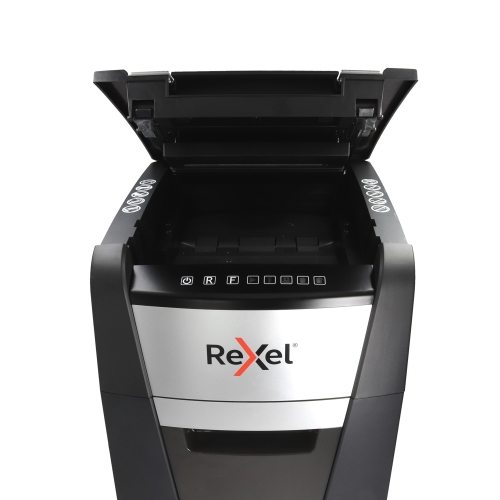 Niszczarka 130k 4x28mm Rexel Optimum AutoFeed+130X