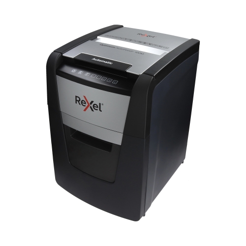 Niszczarka 100k 2x15mm Rexel Optimum AutoFeed+100M