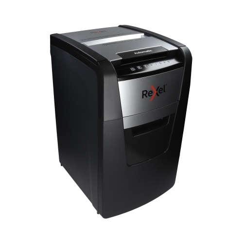 Niszczarka 130k 2x15mm Rexel Optimum AutoFeed+130M