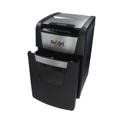 Niszczarka 130k 2x15mm Rexel Optimum AutoFeed+130M
