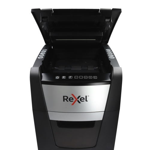 Niszczarka 130k 2x15mm Rexel Optimum AutoFeed+130M