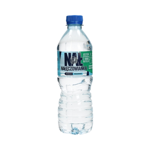 Woda mineralna 0.5l niegazowana Nałęczowianka