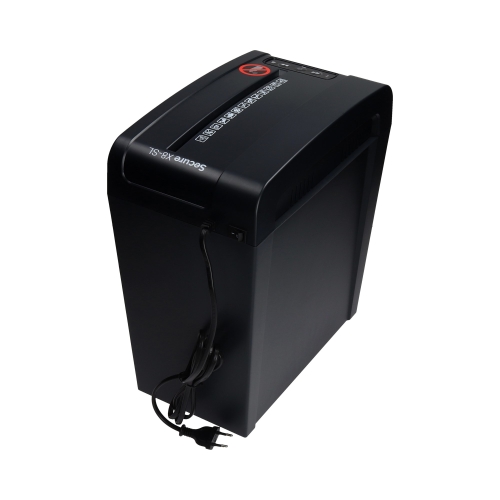 Niszczarka 8k 4x40mm Rexel Secure X8 Slim Whisper-Shred