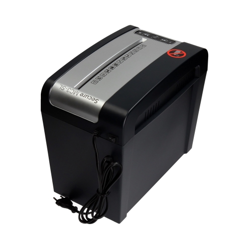 Niszczarka 3k 2x15mm Rexel Secure Whisper-Shred MC3 Slim