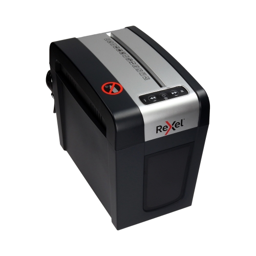 Niszczarka 3k 2x15mm Rexel Secure Whisper-Shred MC3 Slim