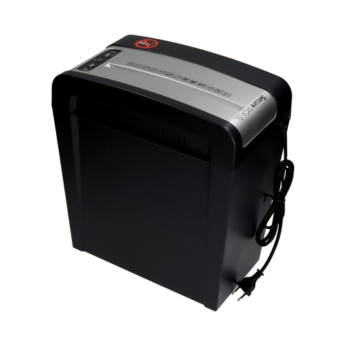 Niszczarka 4k 2x15mm Rexel Secure Whisper-Shred MC4 Slim