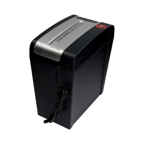 Niszczarka 4k 2x15mm Rexel Secure Whisper-Shred MC4 Slim