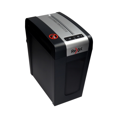Niszczarka 4k 2x15mm Rexel Secure Whisper-Shred MC4 Slim