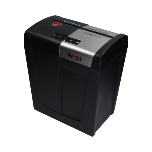 Niszczarka 6k 2x15mm Rexel Secure Whisper-Shred MC6