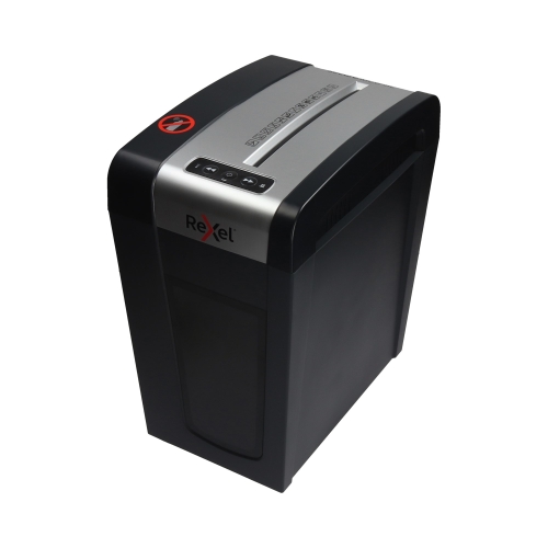 Niszczarka 6k 2x15mm Rexel Secure Whisper-Shred MC6 Slim