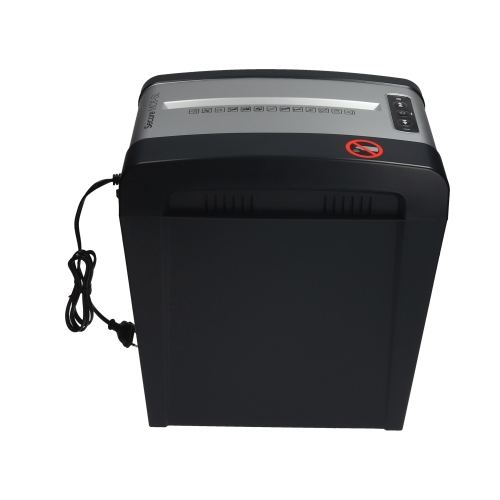 Niszczarka 6k 2x15mm Rexel Secure Whisper-Shred MC6 Slim