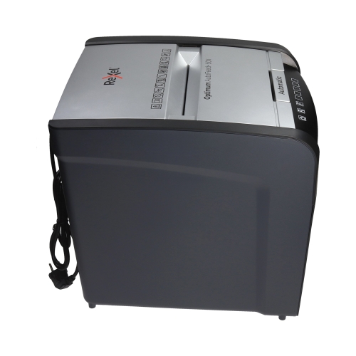 Niszczarka 50k 4x28mm Rexel Optimum AutoFeed+50X