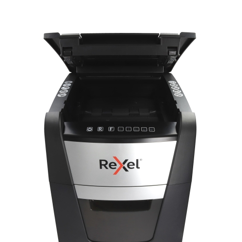 Niszczarka 150k 2x15mm Rexel Optimum AutoFeed+150M